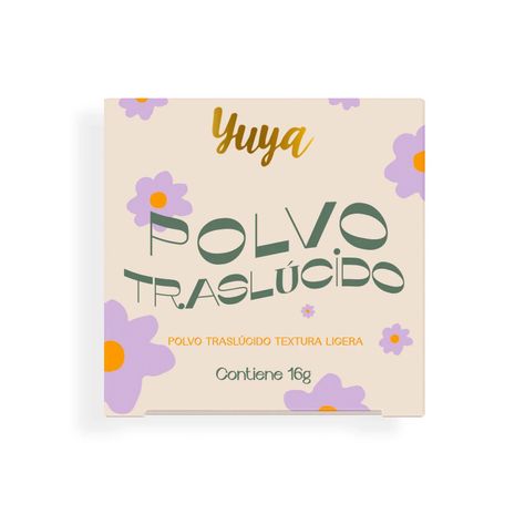 Polvo Traslúcido Textura Ligera Yuya-1