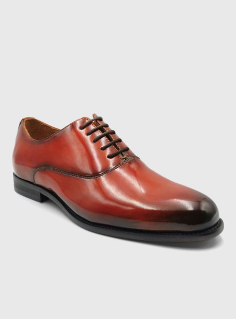 Zapato Templarios Provenza Café Hombre-1