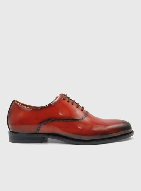 Zapato Templarios Provenza Café Hombre-0