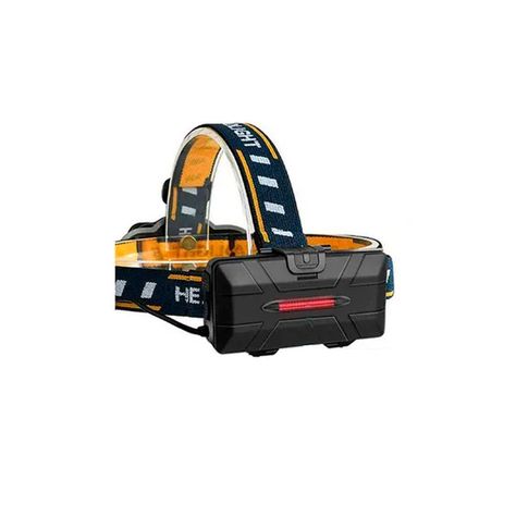 Linterna Led Cree de Cabeza Formato Cintillo Tecnolab-2