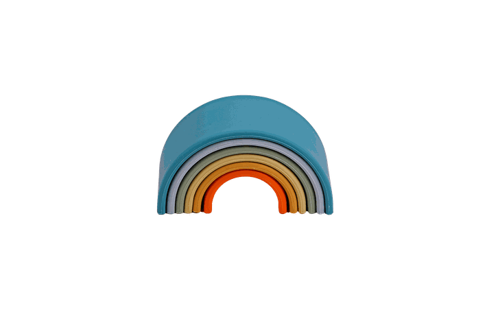 ARCOIRIS NATURE 6PCS-2