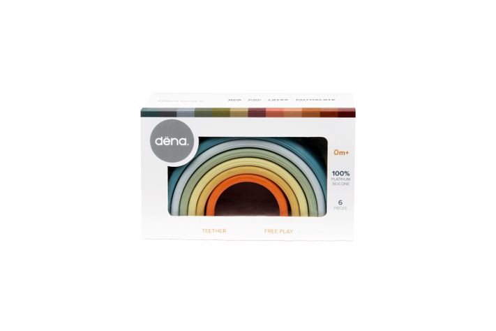 ARCOIRIS NATURE 6PCS-1
