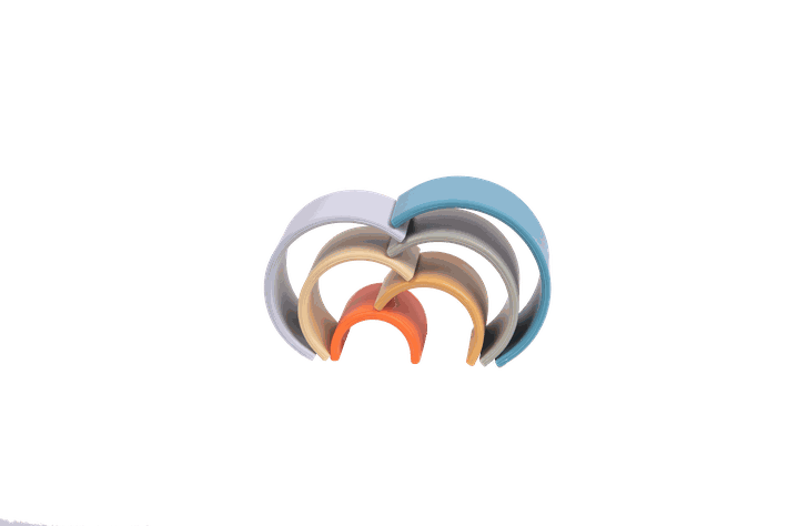 ARCOIRIS NATURE 6PCS-6