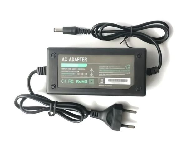 Cargador 36W 12V 3A CONECTOR 5.5 X 2.5MM-0