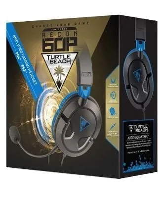 Headset Turtle Beach  Ear Force Recon 60p-0