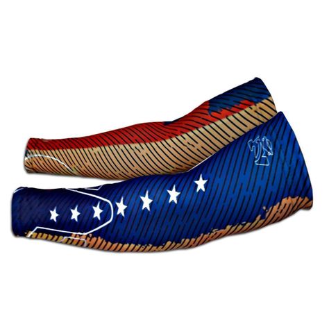 Manguillas Vívela Protección UV Bandera Venezuela -1