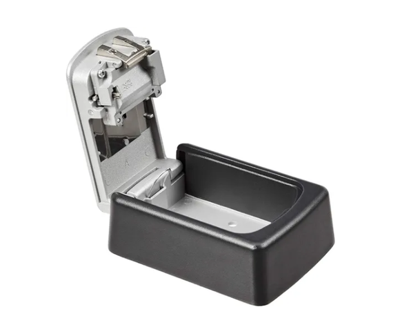 Caja Con Llave, Código De Combinación De 4 Dígitos.-2