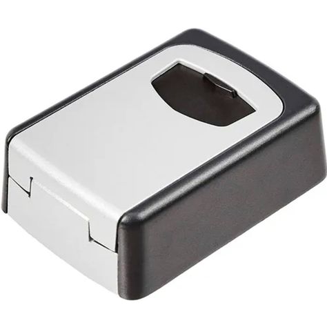 Caja Con Llave, Código De Combinación De 4 Dígitos.-0