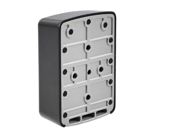 Caja Con Llave, Código De Combinación De 4 Dígitos.-1