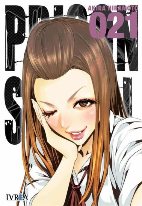 Manga Prison School 21 - España-0