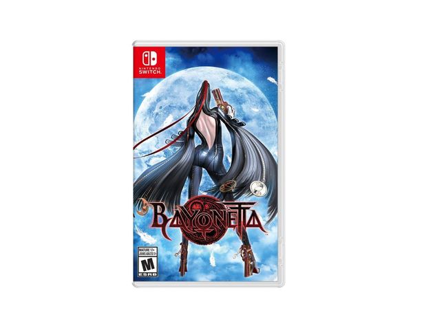 Bayonetta - Nintendo Switch-0