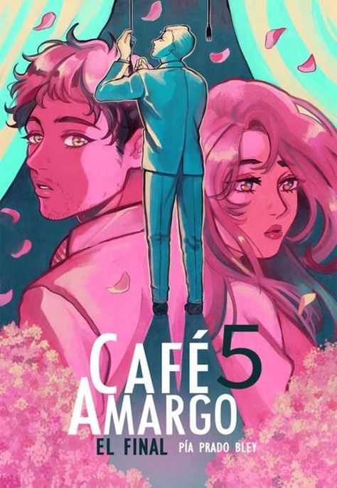 Manga Café Amargo 05 - Chile-0