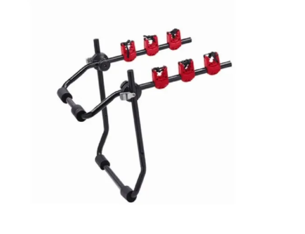 Porta Bicicleta Rack Soporte Bicicletas Hatchback Auto-1