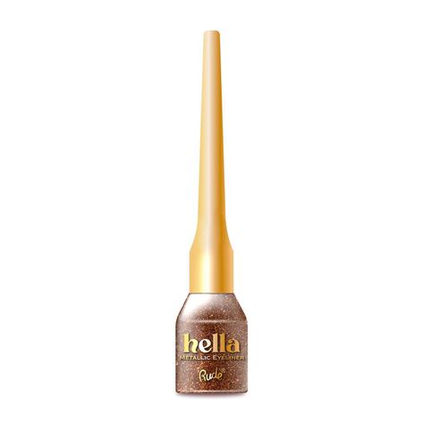 Delineador de Ojos Metálico Tiger's Eye "Hella"-Rude-1