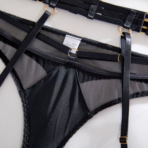Conjunto Lencería erótica Kylie -3