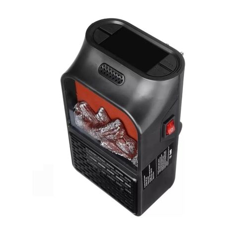 MINI CALEFACTOR ELECTRICO PORTATIL-1