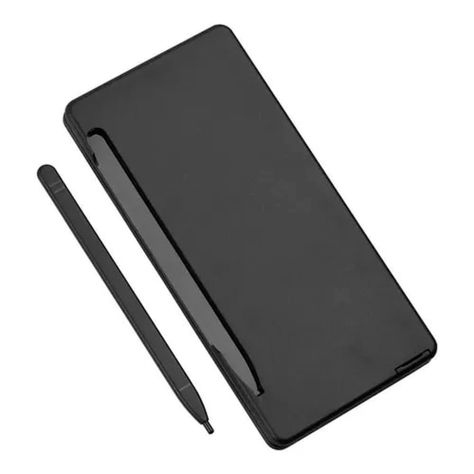 Calculadora Y Tableta Plegable Lcd De 6´´ De Escritura-1
