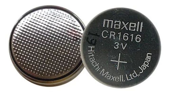 PILA MAXELL LITHIUM CR1616-1