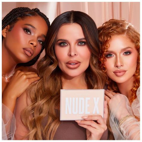 Paleta De Sombras Nude X Beauty Creations-3