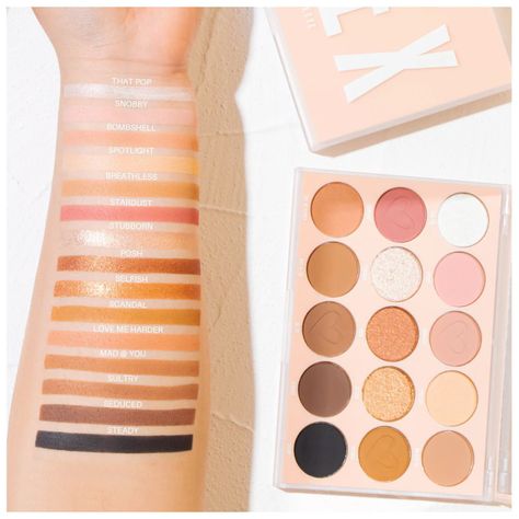 Paleta De Sombras Nude X Beauty Creations-4