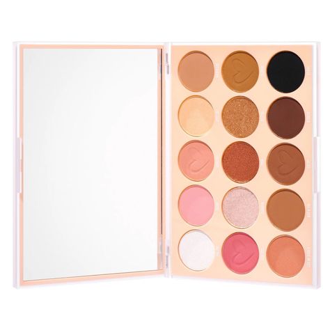 Paleta De Sombras Nude X Beauty Creations-0