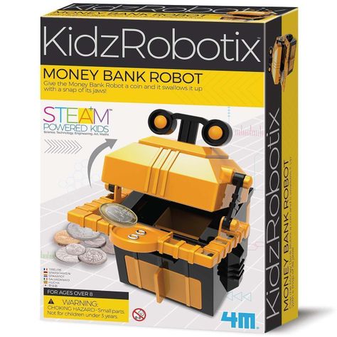 Robot Alcancia-2