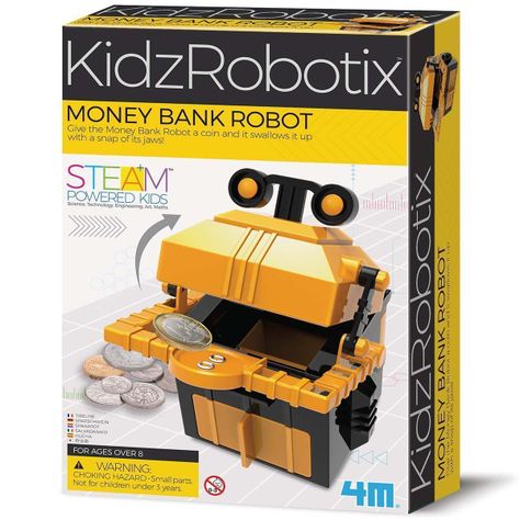Robot Alcancia-1
