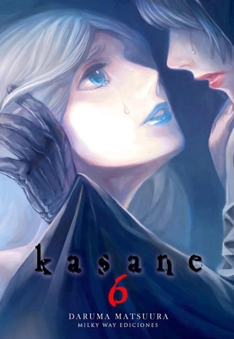 Manga Kasane 06 - España-0