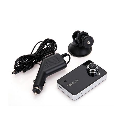 Cámara de Video Dvr Para Automóvil 1080P Full Hd-4