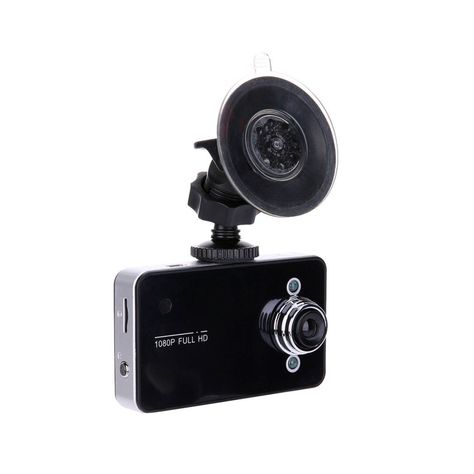 Cámara de Video Dvr Para Automóvil 1080P Full Hd-0