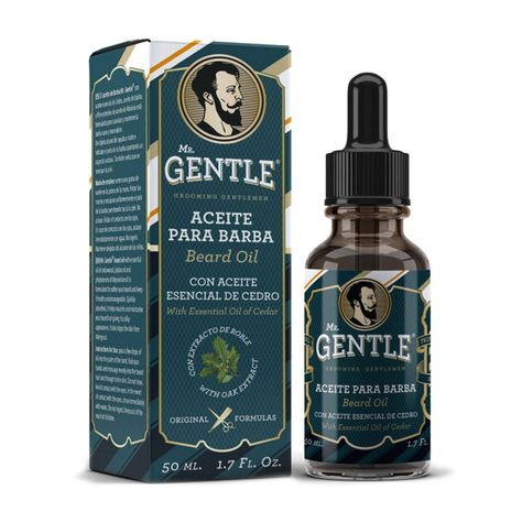 Set de Afeitado Para Hombres Mr. Gentle-6