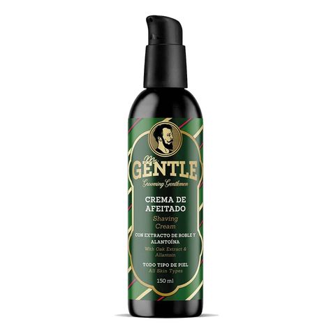 Set de Afeitado Para Hombres Mr. Gentle-5