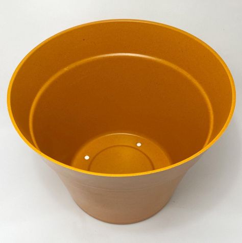 SET 2 MACETAS C/PLATO BIO CLASICO TERRACOTA 25X17-1