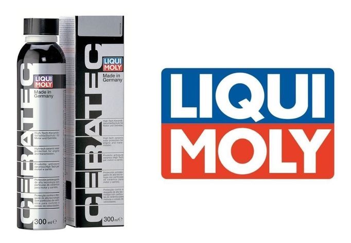 Aditivo Antifriccionante Ceratec De Liqui Moly 300ml Oferta-2