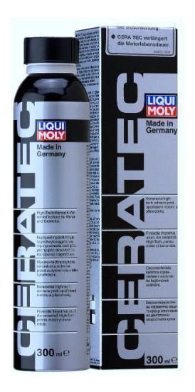 Aditivo Antifriccionante Ceratec De Liqui Moly 300ml Oferta-0
