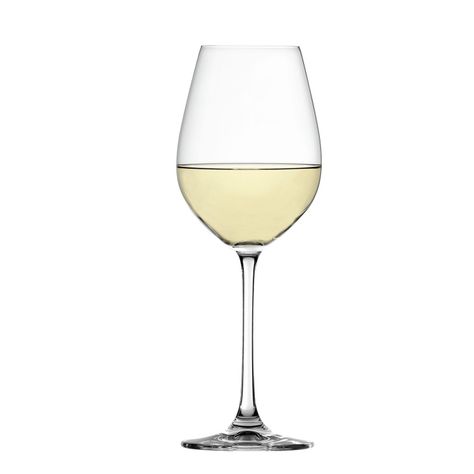 Set 4 Copas Salute Vino Blanco-1