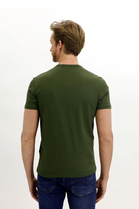 Polera Hombre Casual-1