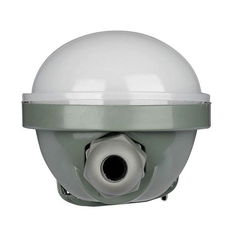Equipo Estanco LED Integrado 36W 120cm Luz Fría-4