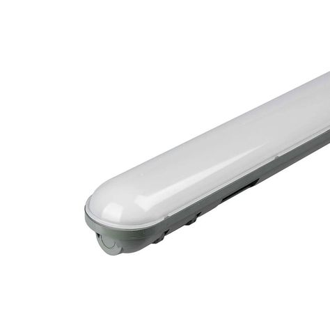 Equipo Estanco LED Integrado 36W 120cm Luz Fría-2