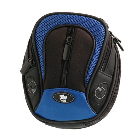 Porta Cds Azul capacidad 12 CDS-0