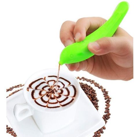 Lápiz Decorador Para Cafetería Y Repostería-3
