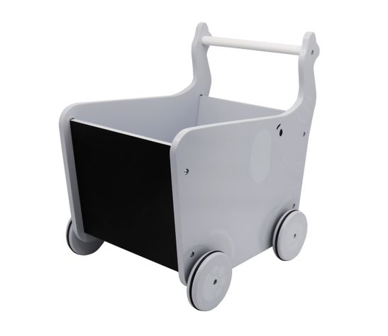 Carrito Correpasillos Andador Madera-2