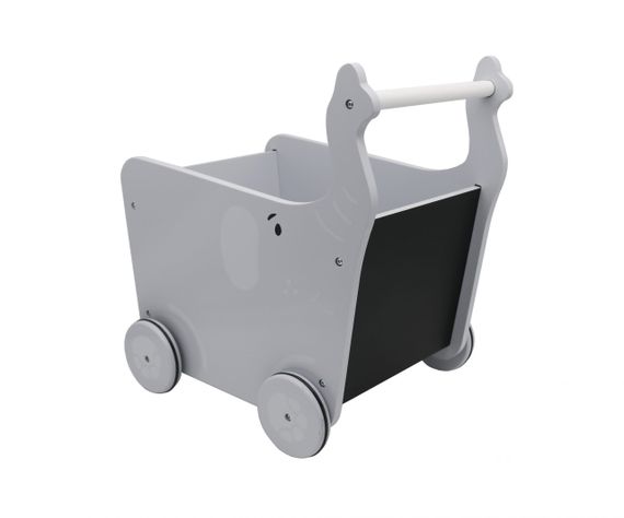 Carrito Correpasillos Andador Madera-1