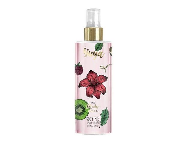 Yuya - Body Mist "Amor Mucho Amor"-0