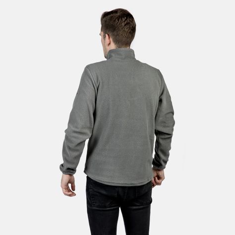 Chaqueta forro polar para hombre Sutton-3