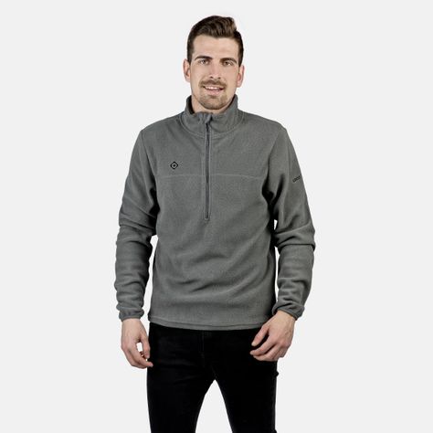 Chaqueta forro polar para hombre Sutton-2