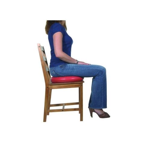 Asiento Clinico Goma Inflable-1
