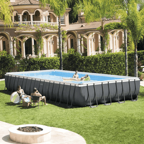 Piscina Estructural Ultra XTR Fr Set 975x488x132Cm-9