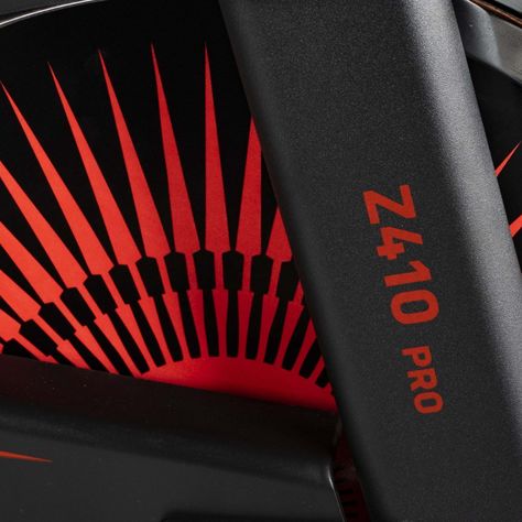 Bicicleta de Spinning Z410 Pro-5