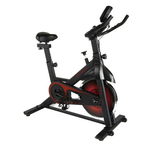 Bicicleta de Spinning Z410 Pro-2